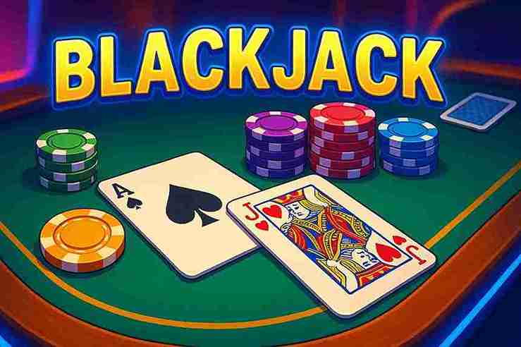 Blackjack 123HERO - Game Bài Đỉnh Cao Cho Người Việt