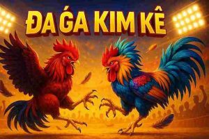 Đá Gà Kim Kê 123HERO - Trò Chơi Đỉnh Cao Cho Người Đam Mê