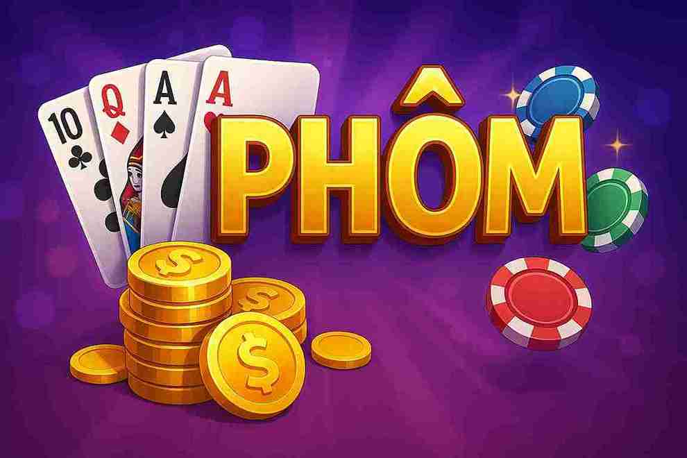 Phỏm 123HERO - Trải Nghiệm Game Bài Kinh Điển Cực Hấp Dẫn