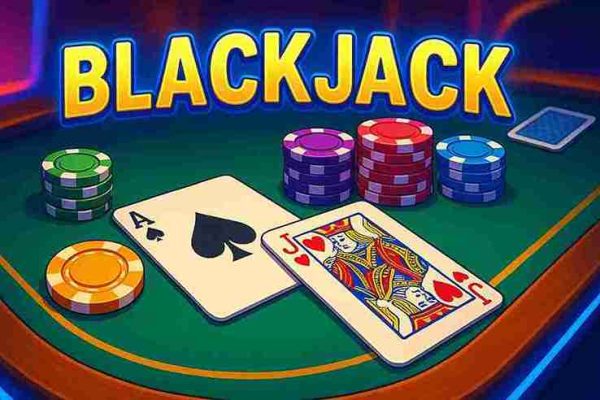 Blackjack 123HERO - Game Bài Đỉnh Cao Cho Người Việt