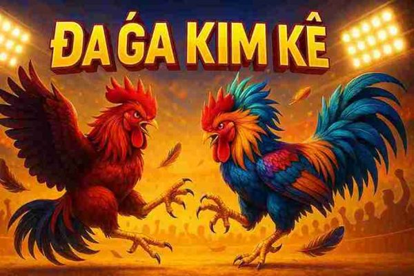 Đá Gà Kim Kê 123HERO - Trò Chơi Đỉnh Cao Cho Người Đam Mê