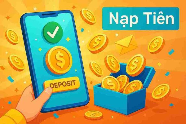 Nạp Tiền 123HERO - Giao Dịch Nhanh Và An Toàn