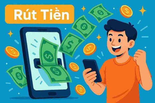 Rút Tiền 123HERO - Giao Dịch Nhanh Và An Toàn
