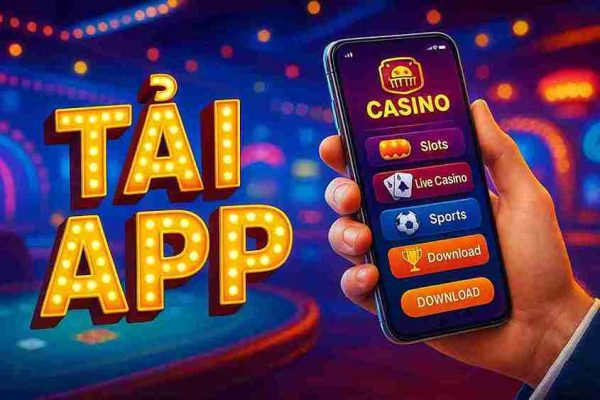 Tải App 123HERO - Trải Nghiệm Game Slot Mọi Lúc Mọi Nơi
